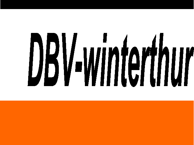 DBV-winterthur