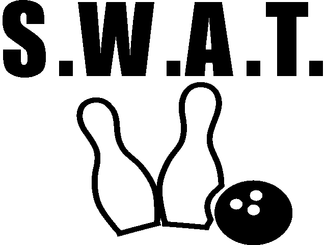SWAT-Bowling